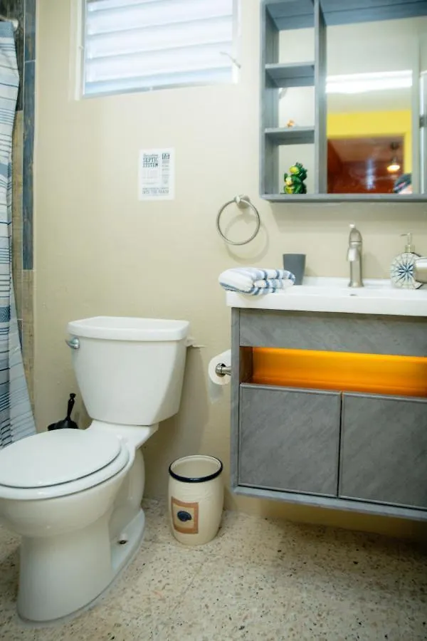 One Bedroom Apartment In Rincon